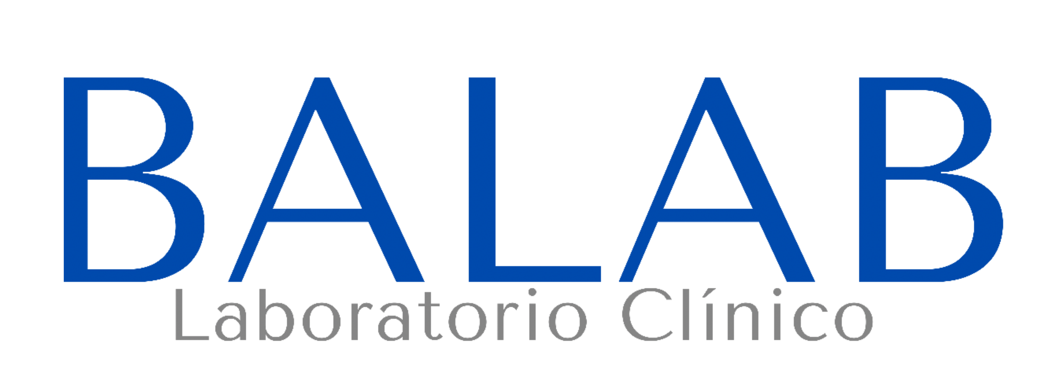 LABORATORIO CLÍNICO BALAB